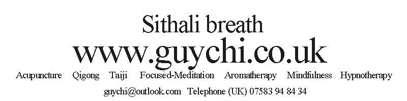 sithali breathing